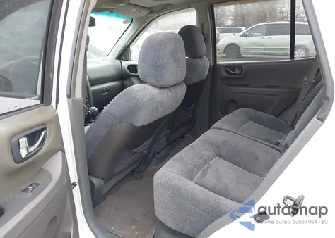 2004 Hyundai Santa Fe Gls from USA, damaged, VIN KM8SC73D84U796045